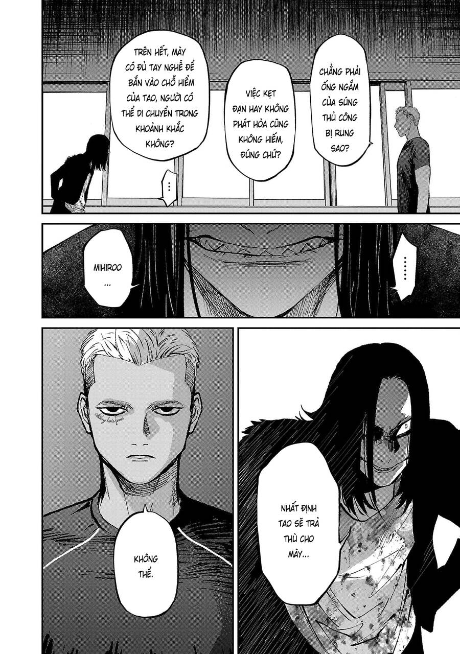 Jaa Kimi No Kawari Ni Korosou Ka ~ Prequel (Tiền truyện) - Chapter 25 - Page 19