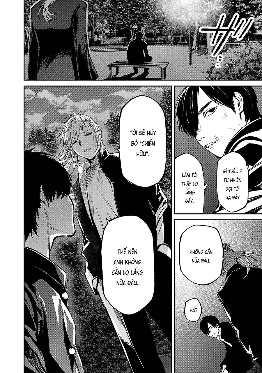 Jaa Kimi No Kawari Ni Korosou Ka ~ Prequel (Tiền truyện) - Chapter 25 - Page 21