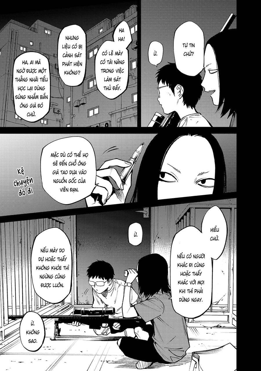 Jaa Kimi No Kawari Ni Korosou Ka ~ Prequel (Tiền truyện) - Chapter 25 - Page 4