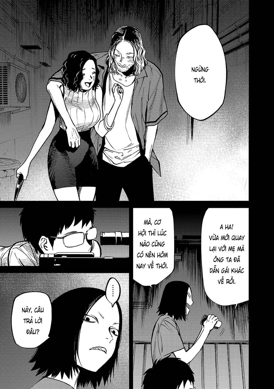 Jaa Kimi No Kawari Ni Korosou Ka ~ Prequel (Tiền truyện) - Chapter 25 - Page 6
