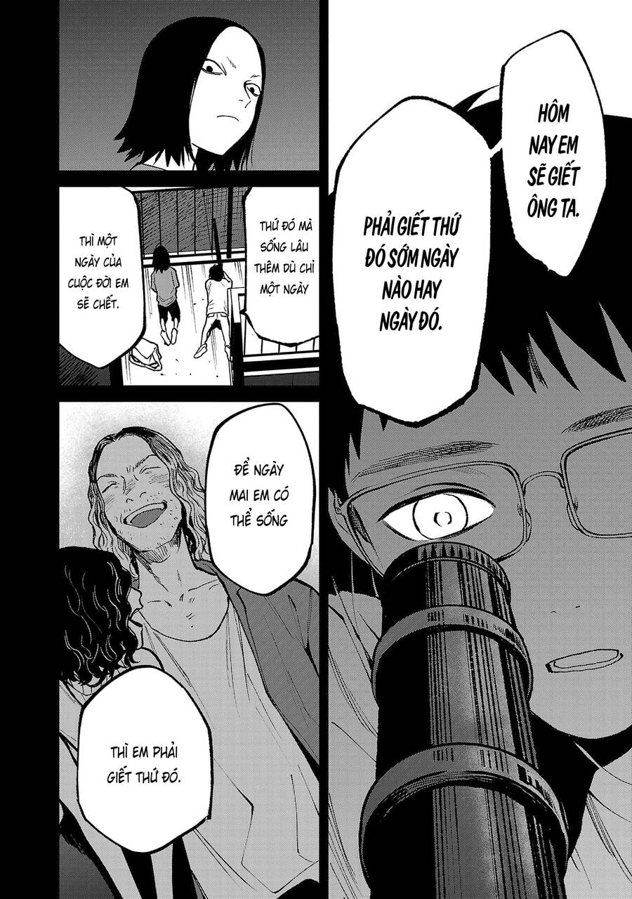 Jaa Kimi No Kawari Ni Korosou Ka ~ Prequel (Tiền truyện) - Chapter 25 - Page 7