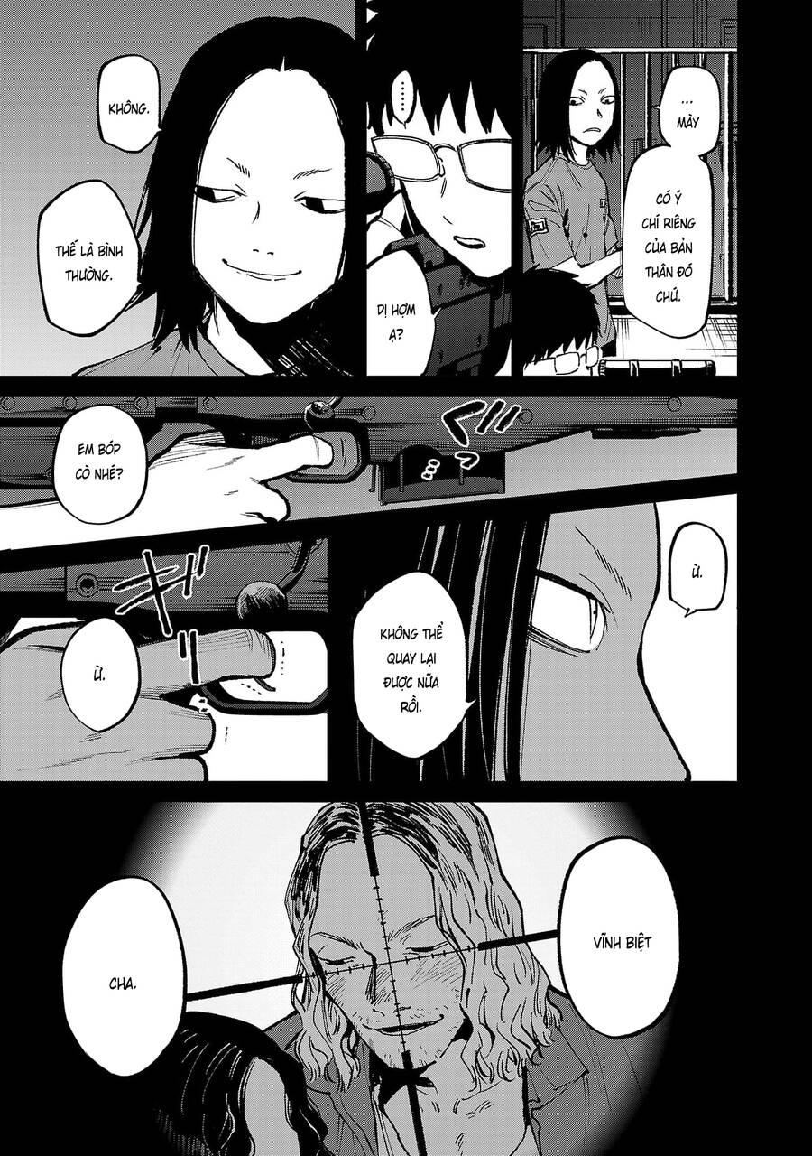 Jaa Kimi No Kawari Ni Korosou Ka ~ Prequel (Tiền truyện) - Chapter 25 - Page 8