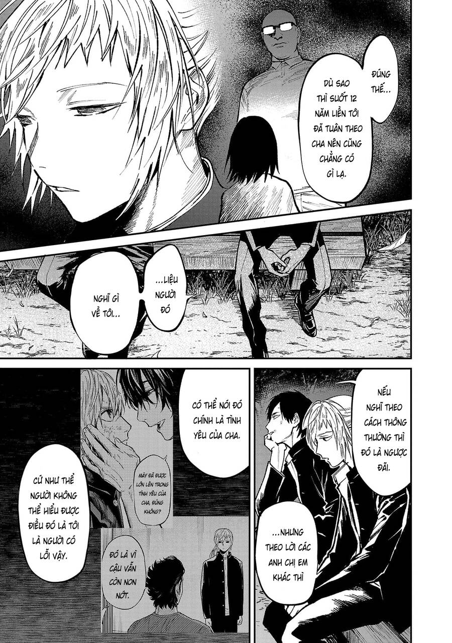 Jaa Kimi No Kawari Ni Korosou Ka ~ Prequel (Tiền truyện) - Chapter 26 - Page 10