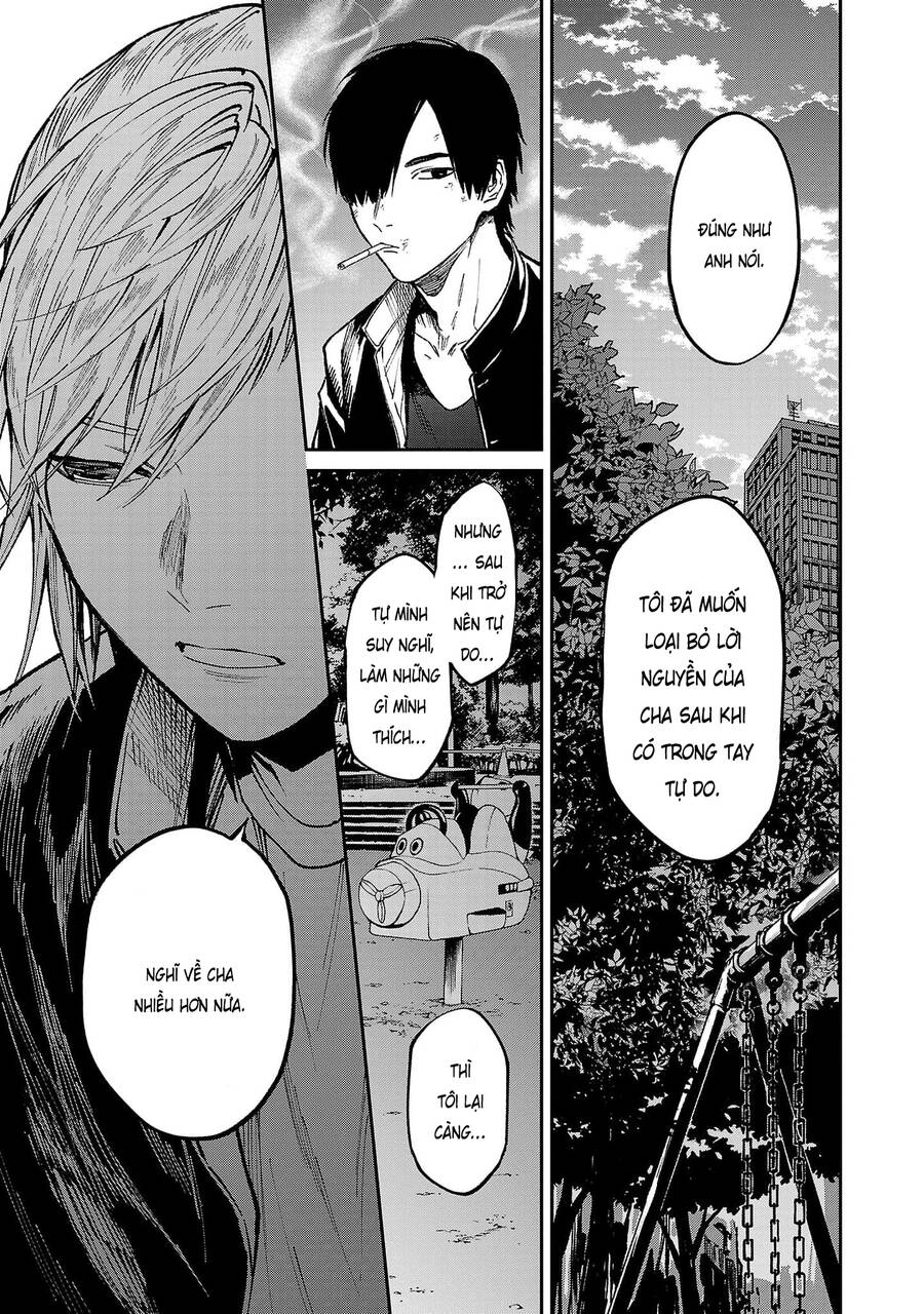 Jaa Kimi No Kawari Ni Korosou Ka ~ Prequel (Tiền truyện) - Chapter 26 - Page 14