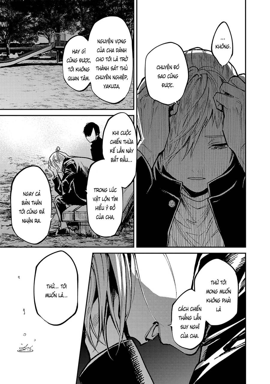Jaa Kimi No Kawari Ni Korosou Ka ~ Prequel (Tiền truyện) - Chapter 26 - Page 16