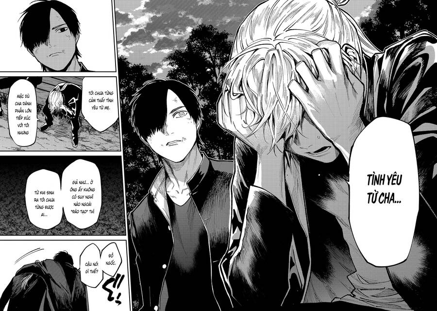 Jaa Kimi No Kawari Ni Korosou Ka ~ Prequel (Tiền truyện) - Chapter 26 - Page 17