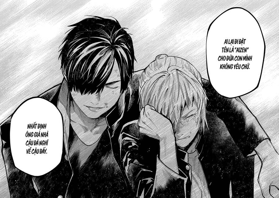 Jaa Kimi No Kawari Ni Korosou Ka ~ Prequel (Tiền truyện) - Chapter 26 - Page 18