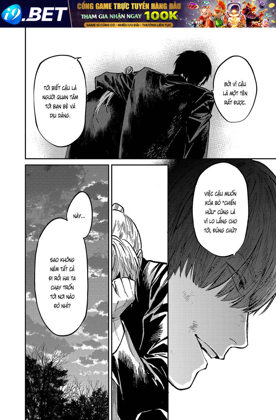 Jaa Kimi No Kawari Ni Korosou Ka ~ Prequel (Tiền truyện) - Chapter 26 - Page 19