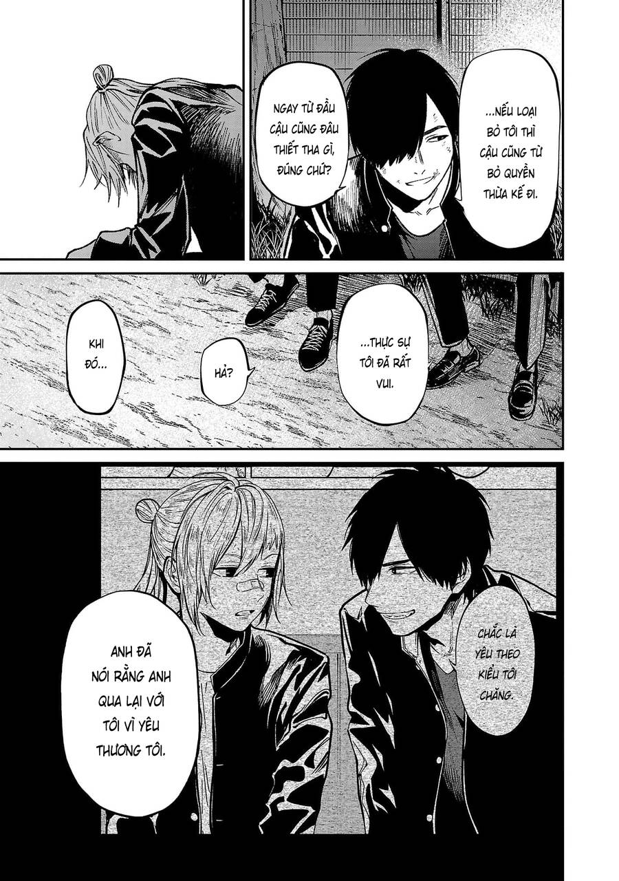 Jaa Kimi No Kawari Ni Korosou Ka ~ Prequel (Tiền truyện) - Chapter 26 - Page 20