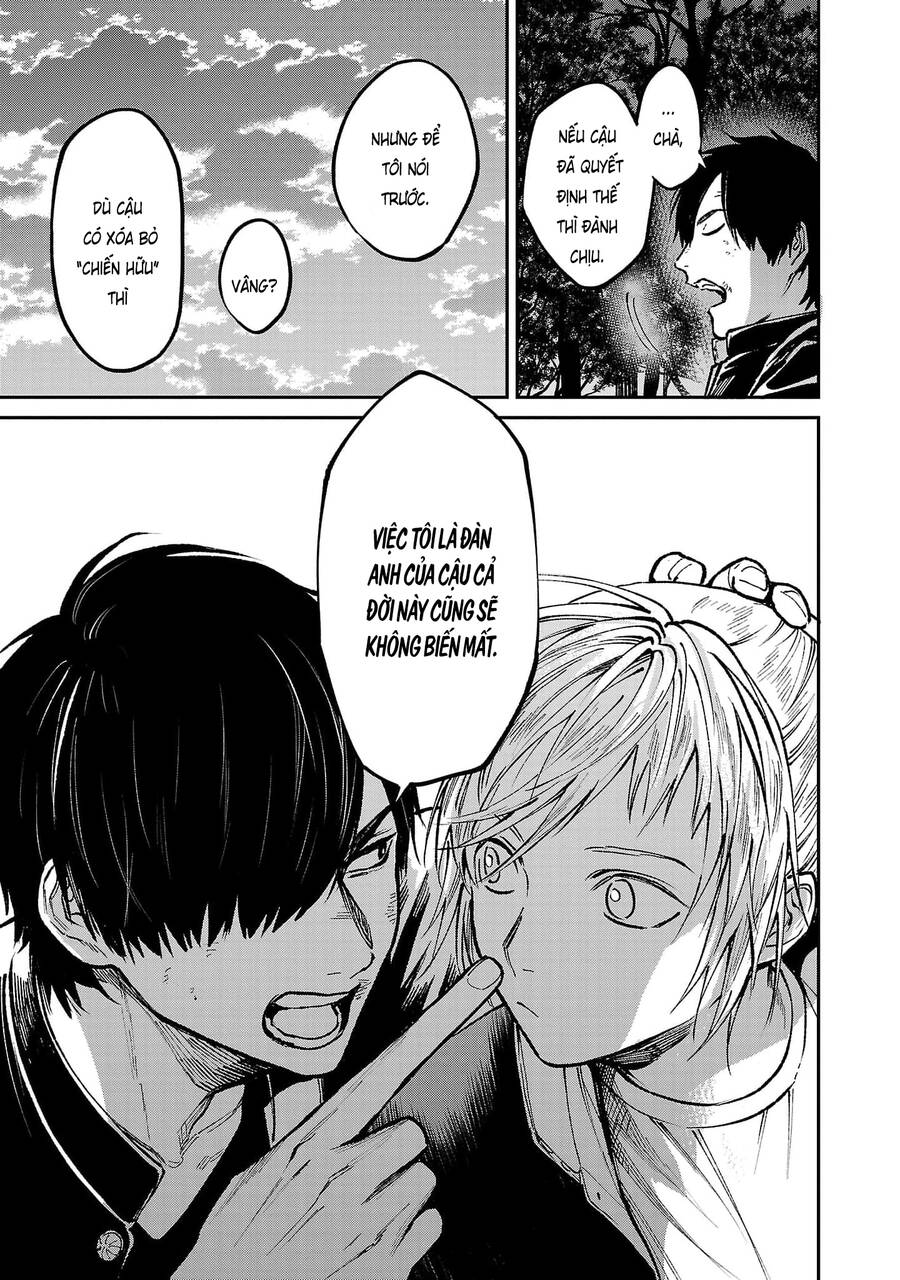 Jaa Kimi No Kawari Ni Korosou Ka ~ Prequel (Tiền truyện) - Chapter 26 - Page 22