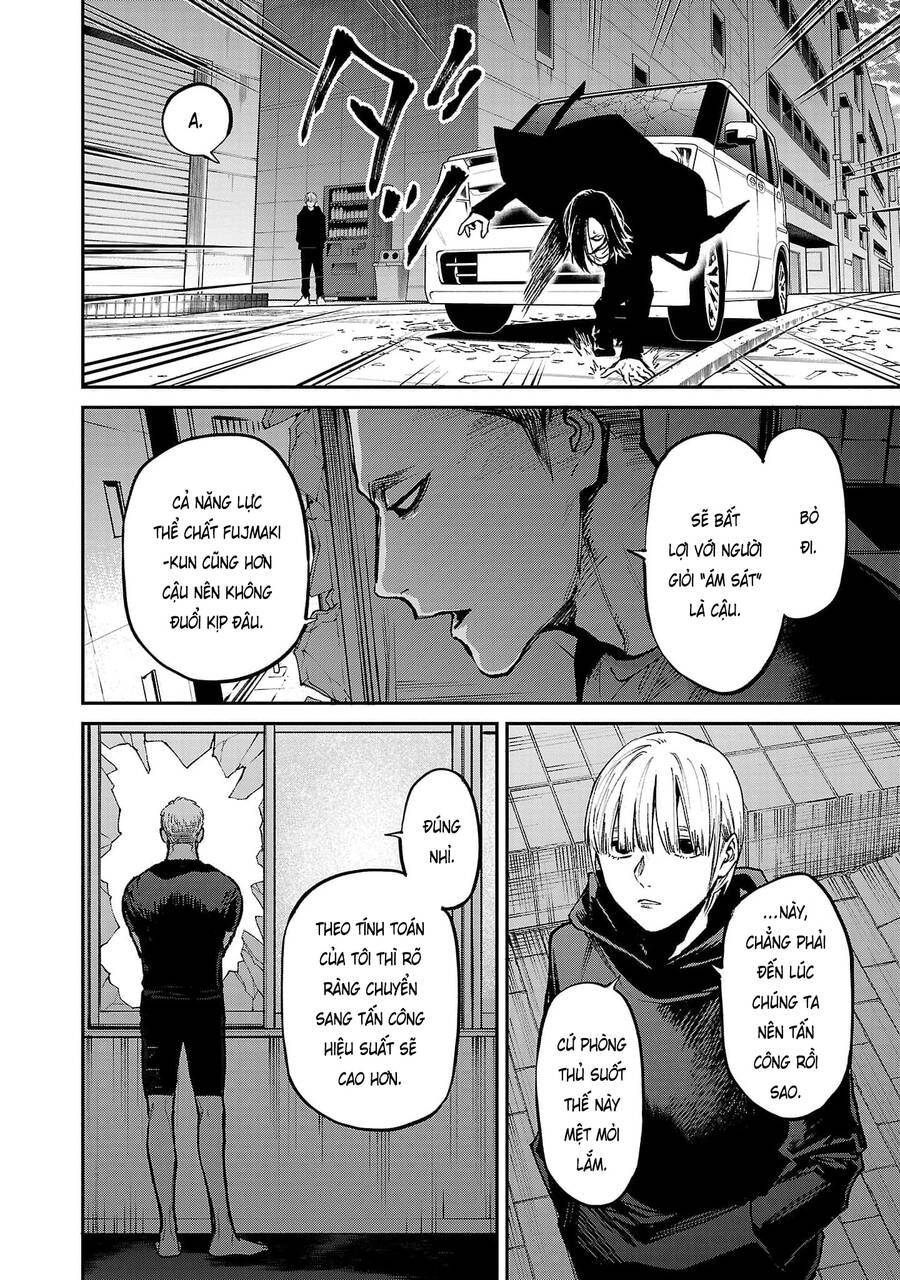Jaa Kimi No Kawari Ni Korosou Ka ~ Prequel (Tiền truyện) - Chapter 26 - Page 3