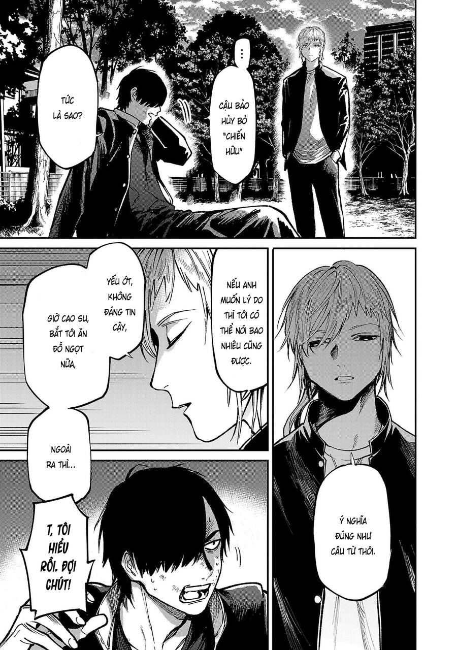Jaa Kimi No Kawari Ni Korosou Ka ~ Prequel (Tiền truyện) - Chapter 26 - Page 6