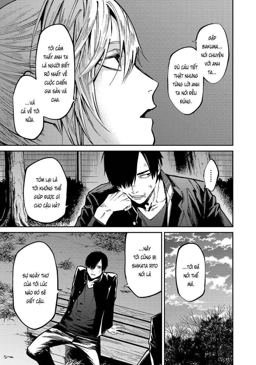 Jaa Kimi No Kawari Ni Korosou Ka ~ Prequel (Tiền truyện) - Chapter 26 - Page 8
