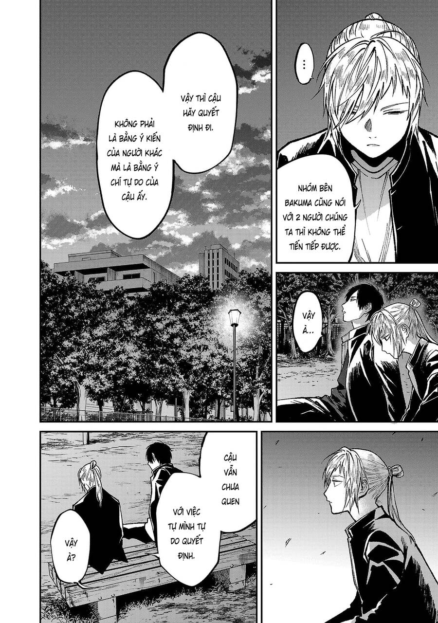 Jaa Kimi No Kawari Ni Korosou Ka ~ Prequel (Tiền truyện) - Chapter 26 - Page 9
