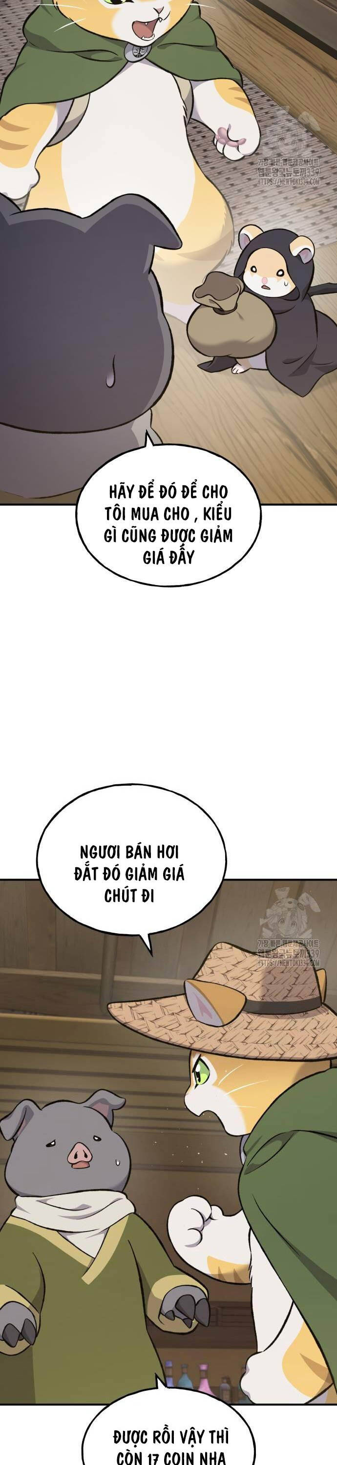 Làm Nông Dân Trong Tòa Tháp Thử Thách - Chapter 63 - Page 18