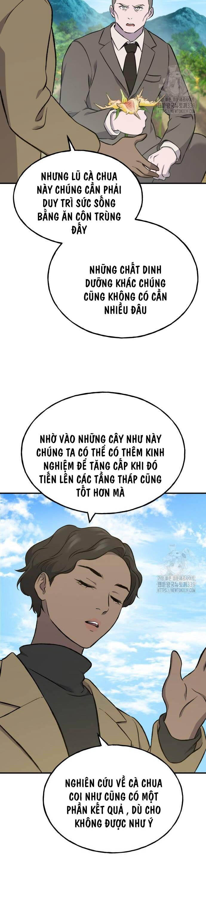 Làm Nông Dân Trong Tòa Tháp Thử Thách - Chapter 63 - Page 42