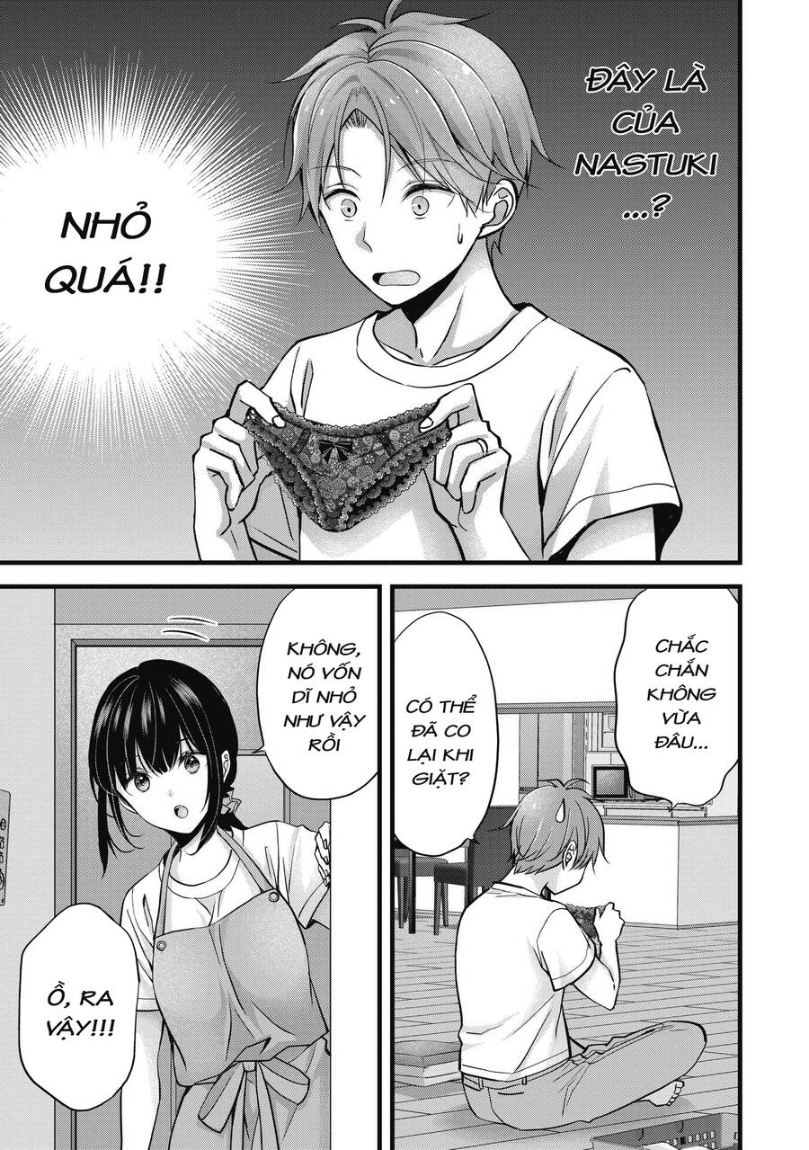 Tôi có nên chiều hư cô vợ hoàn hảo của mình? - Chapter 15.2 - Page 3