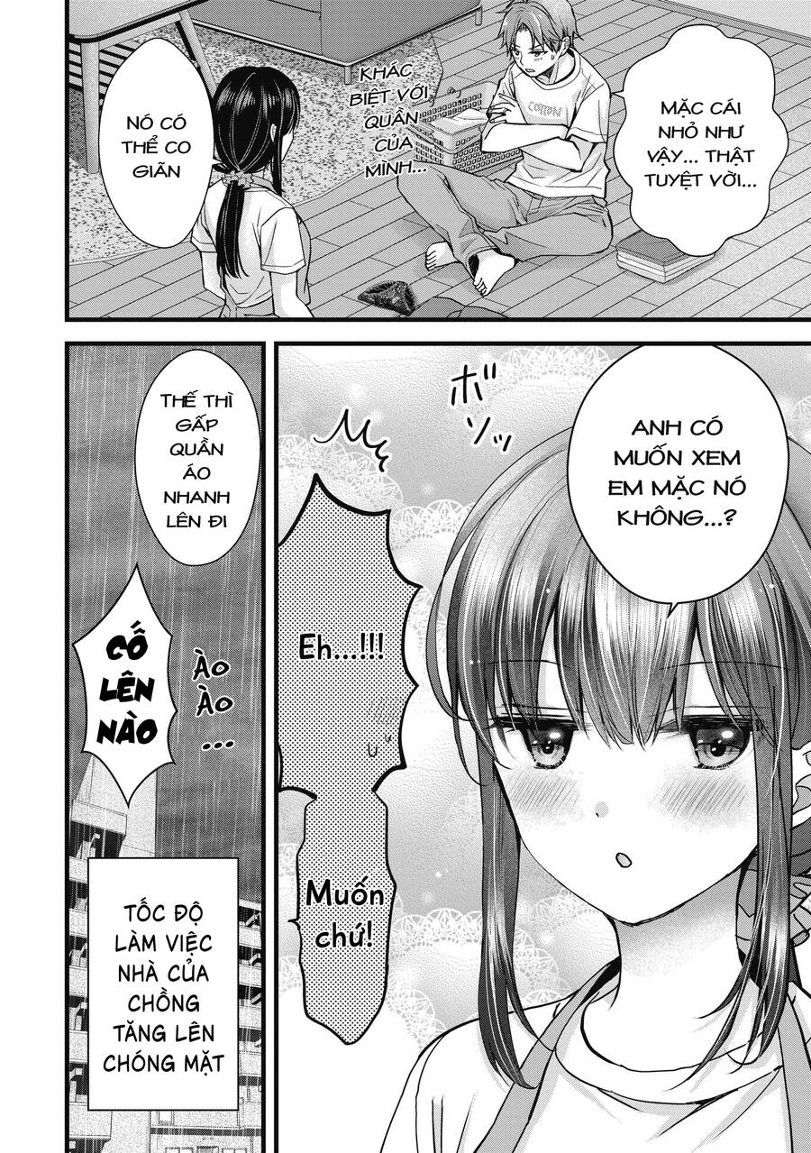 Tôi có nên chiều hư cô vợ hoàn hảo của mình? - Chapter 15.2 - Page 4
