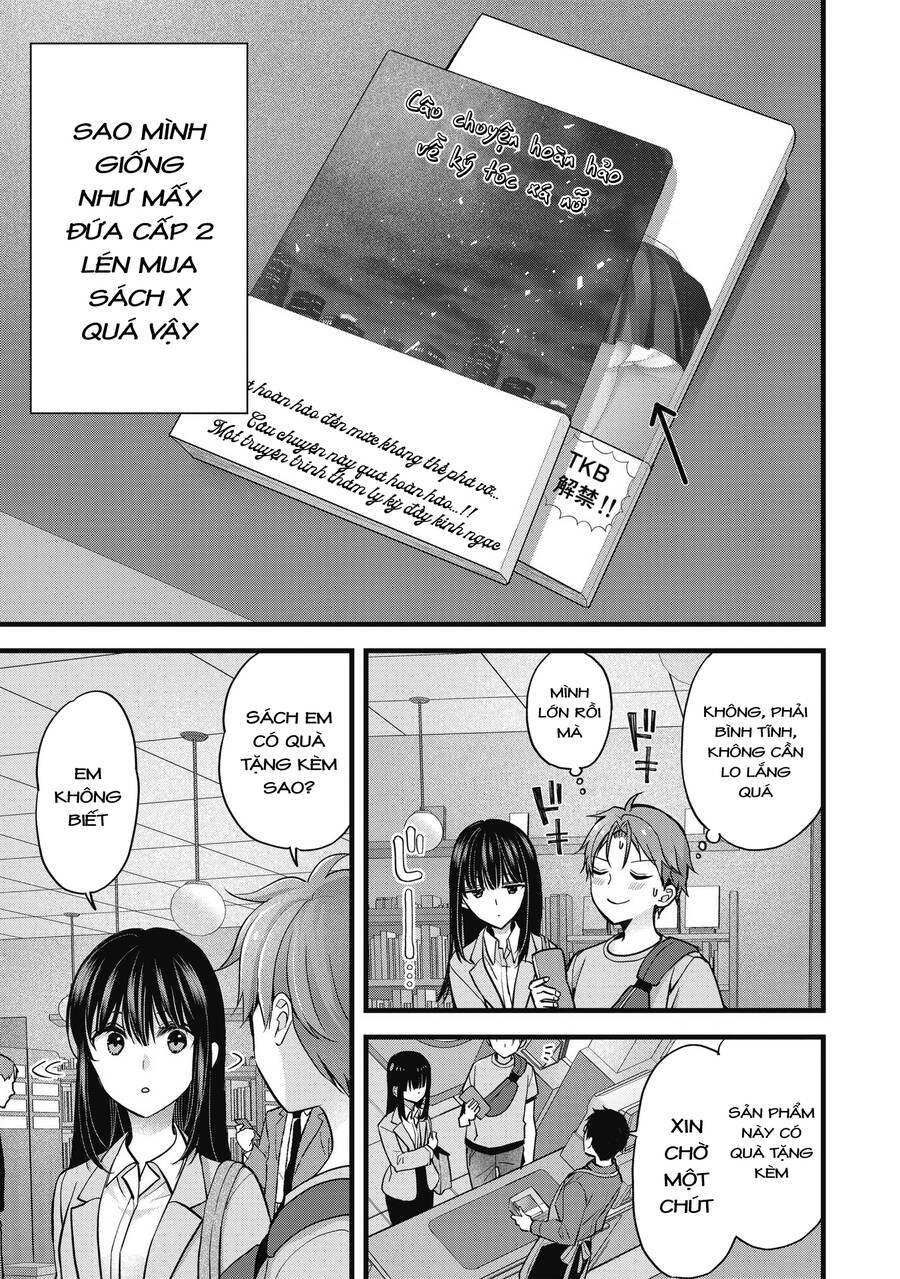 Tôi có nên chiều hư cô vợ hoàn hảo của mình? - Chapter 15.3 - Page 3