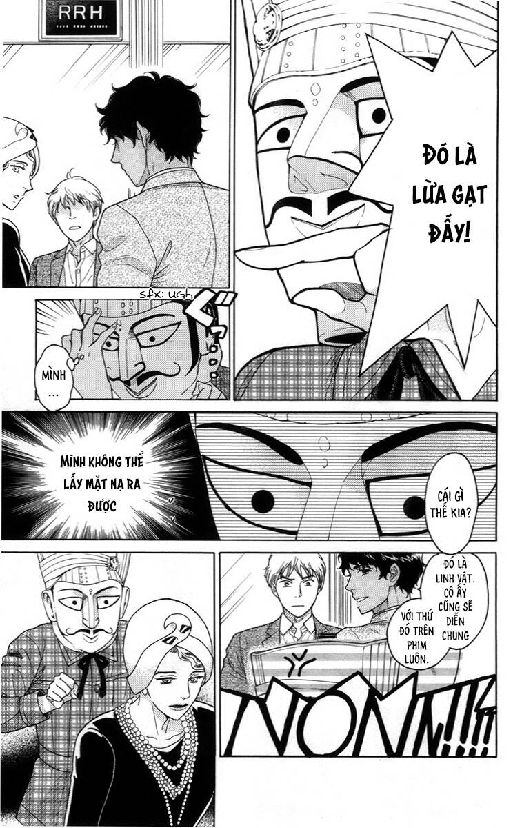 Madame Petit - Chapter 10 - Page 11