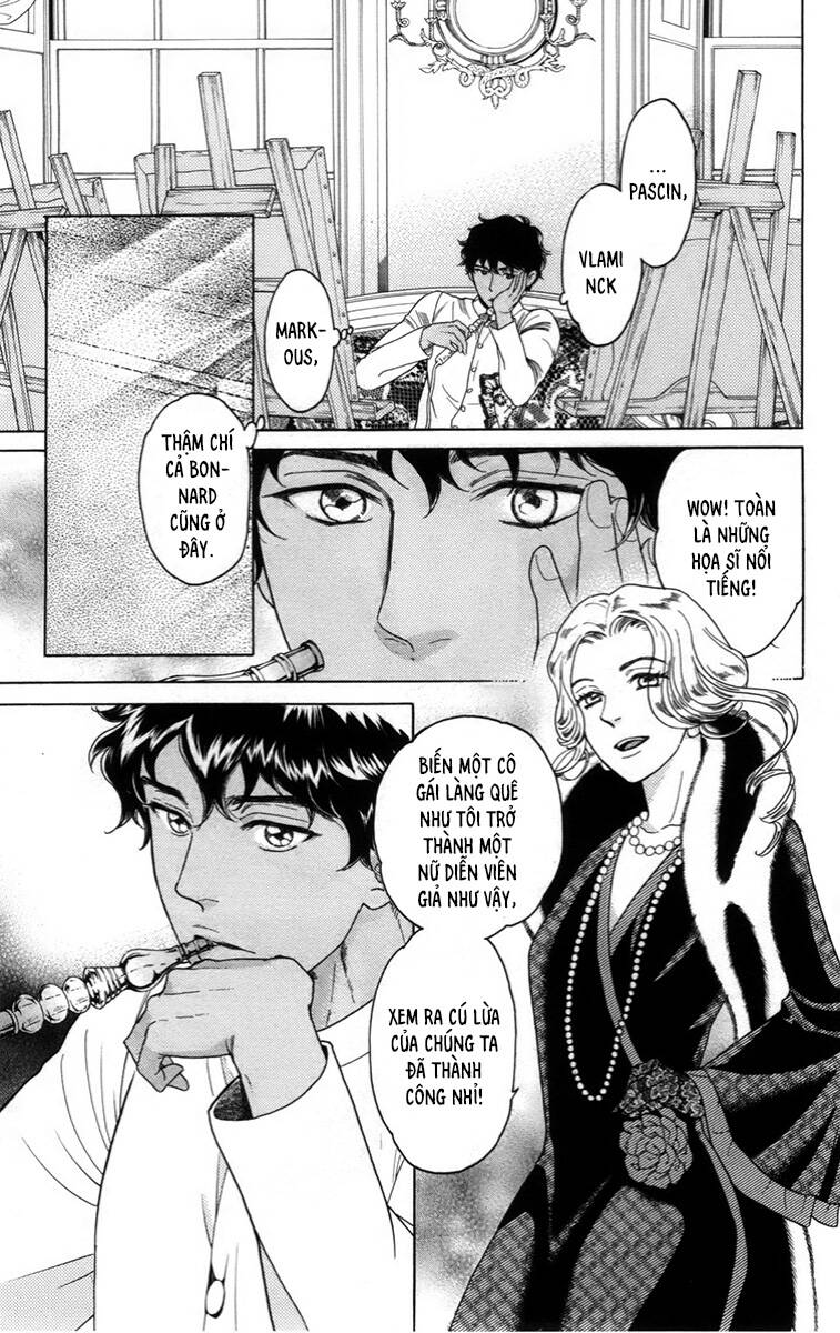 Madame Petit - Chapter 10 - Page 15