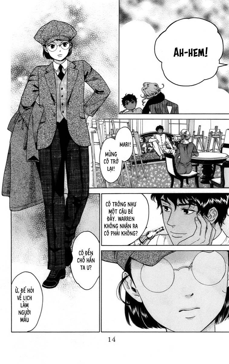 Madame Petit - Chapter 10 - Page 16