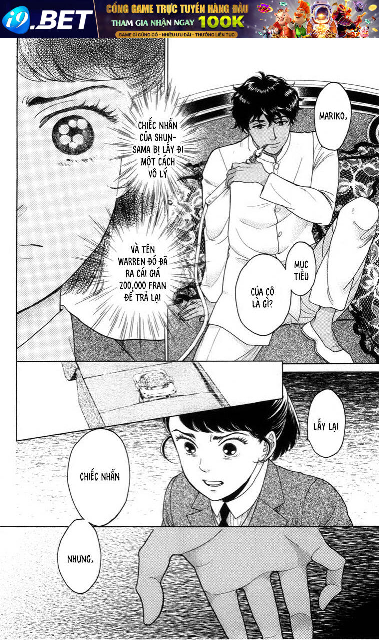 Madame Petit - Chapter 10 - Page 18