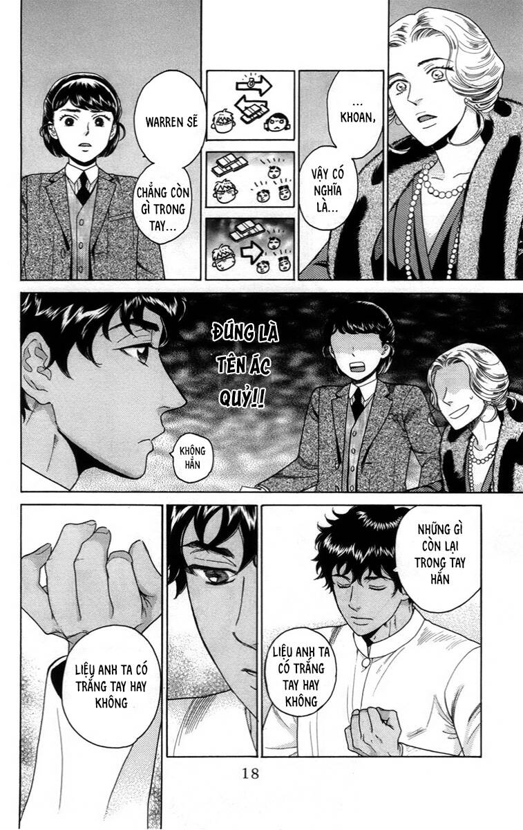 Madame Petit - Chapter 10 - Page 20