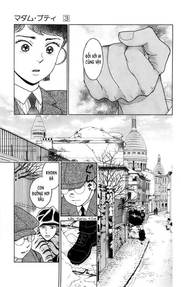 Madame Petit - Chapter 10 - Page 21