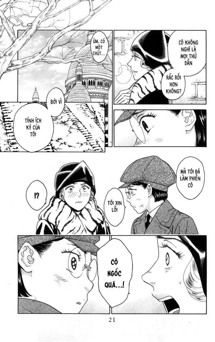 Madame Petit - Chapter 10 - Page 23