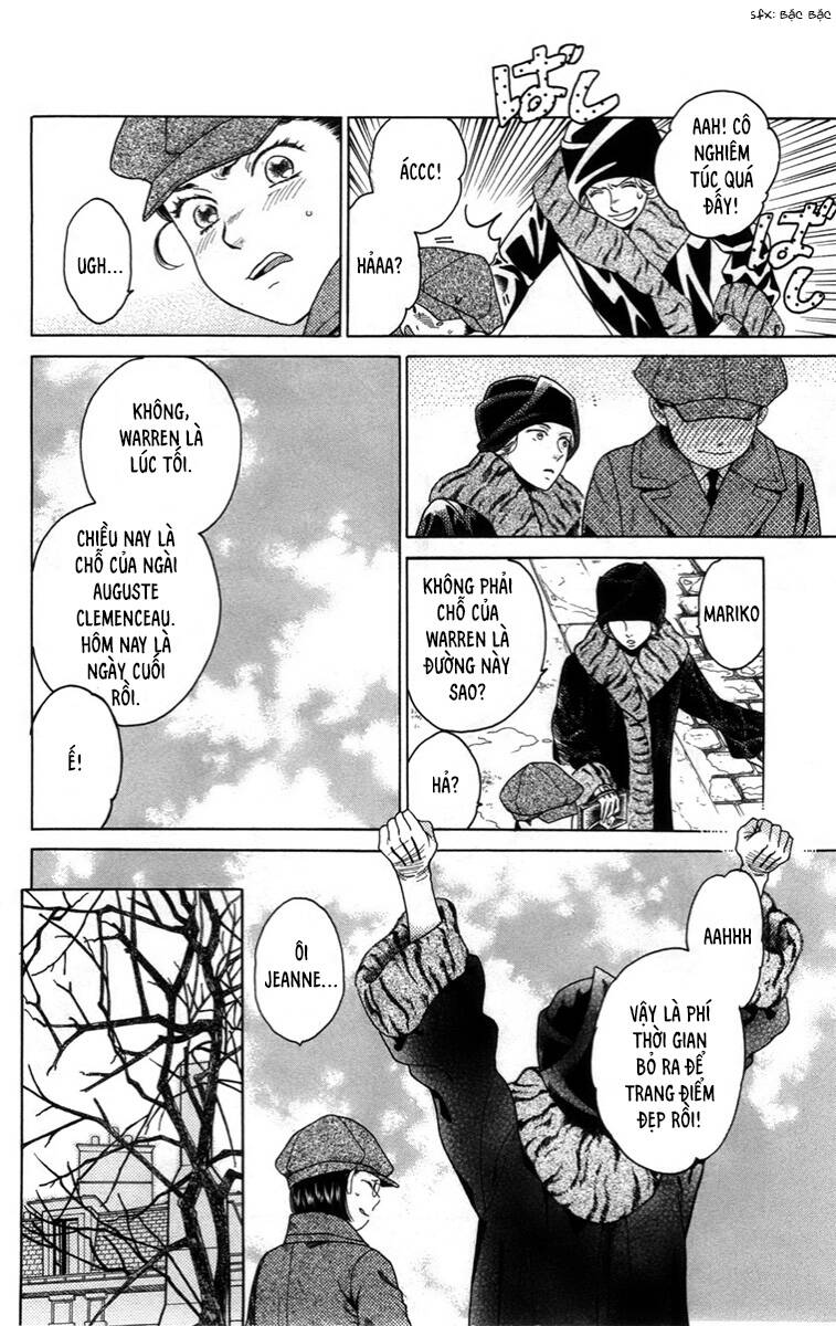 Madame Petit - Chapter 10 - Page 24