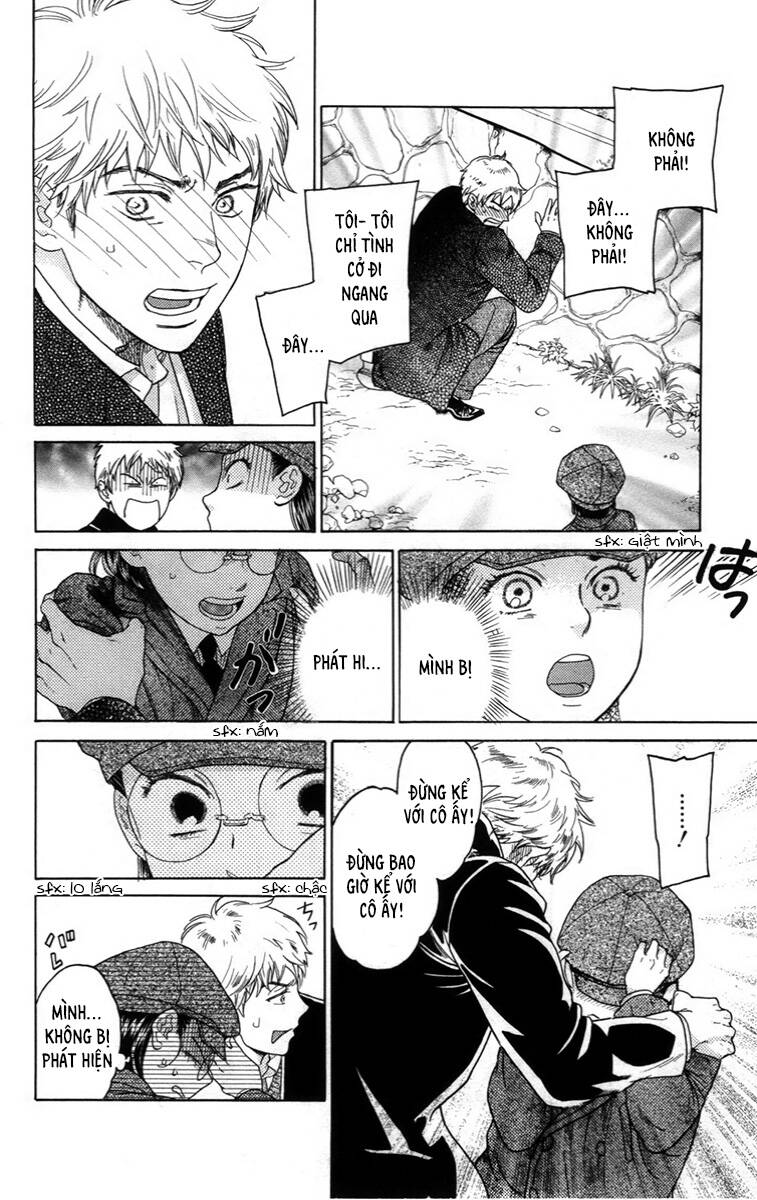 Madame Petit - Chapter 10 - Page 28