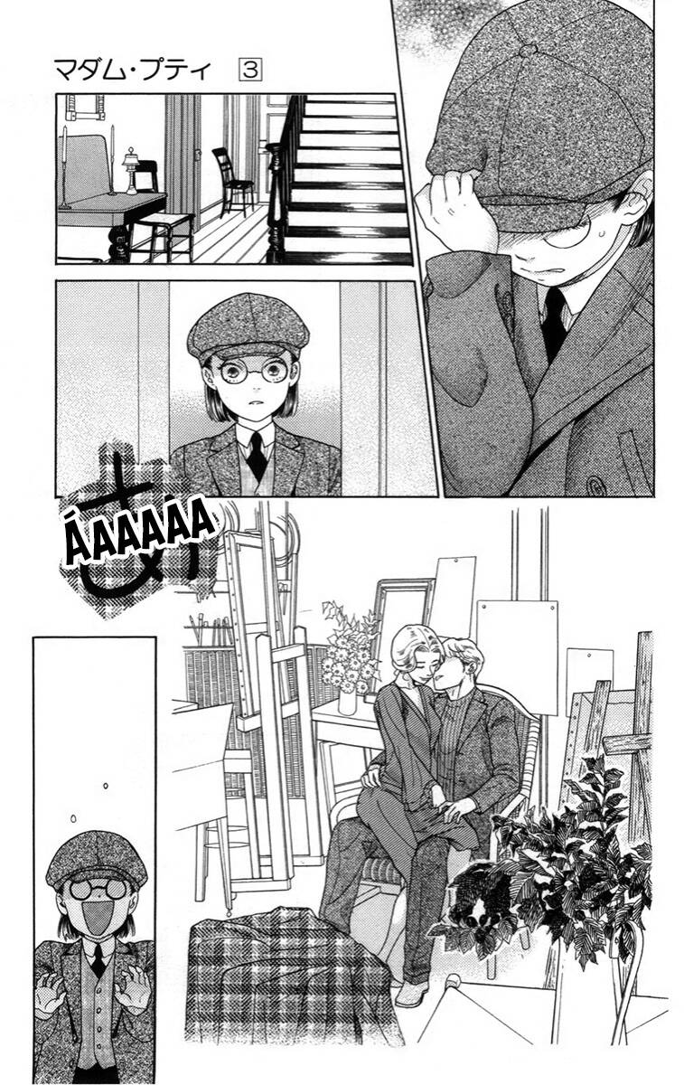 Madame Petit - Chapter 10 - Page 31