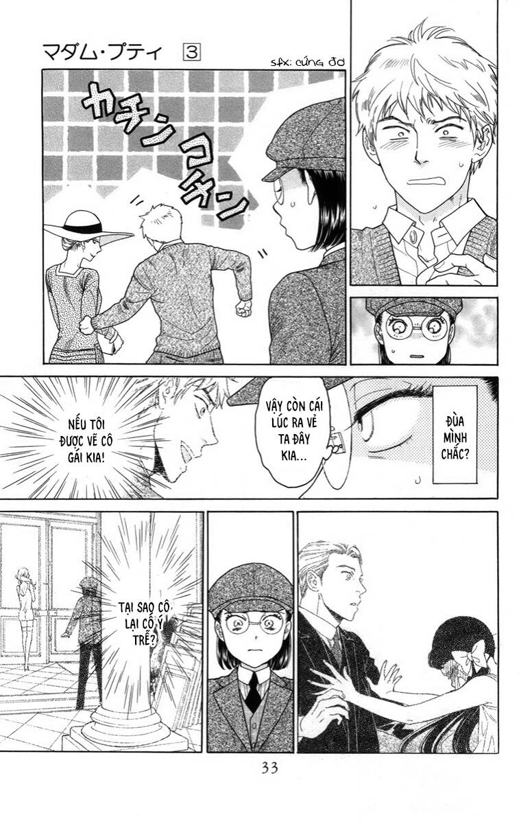 Madame Petit - Chapter 10 - Page 35