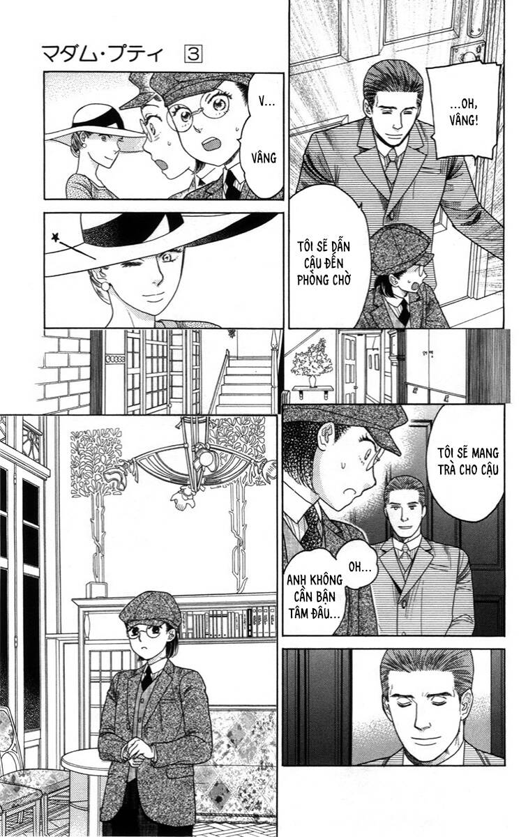 Madame Petit - Chapter 10 - Page 37