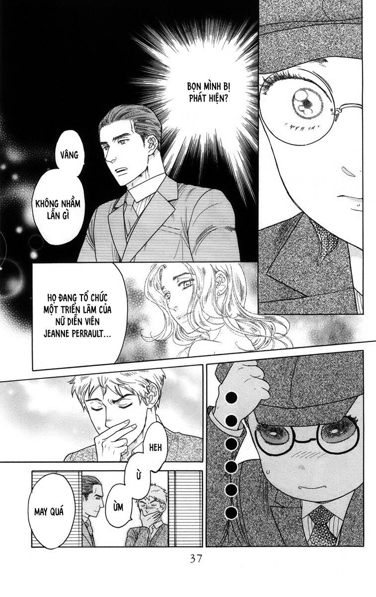 Madame Petit - Chapter 10 - Page 39