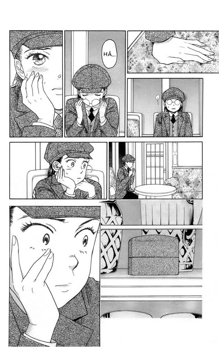 Madame Petit - Chapter 10 - Page 42