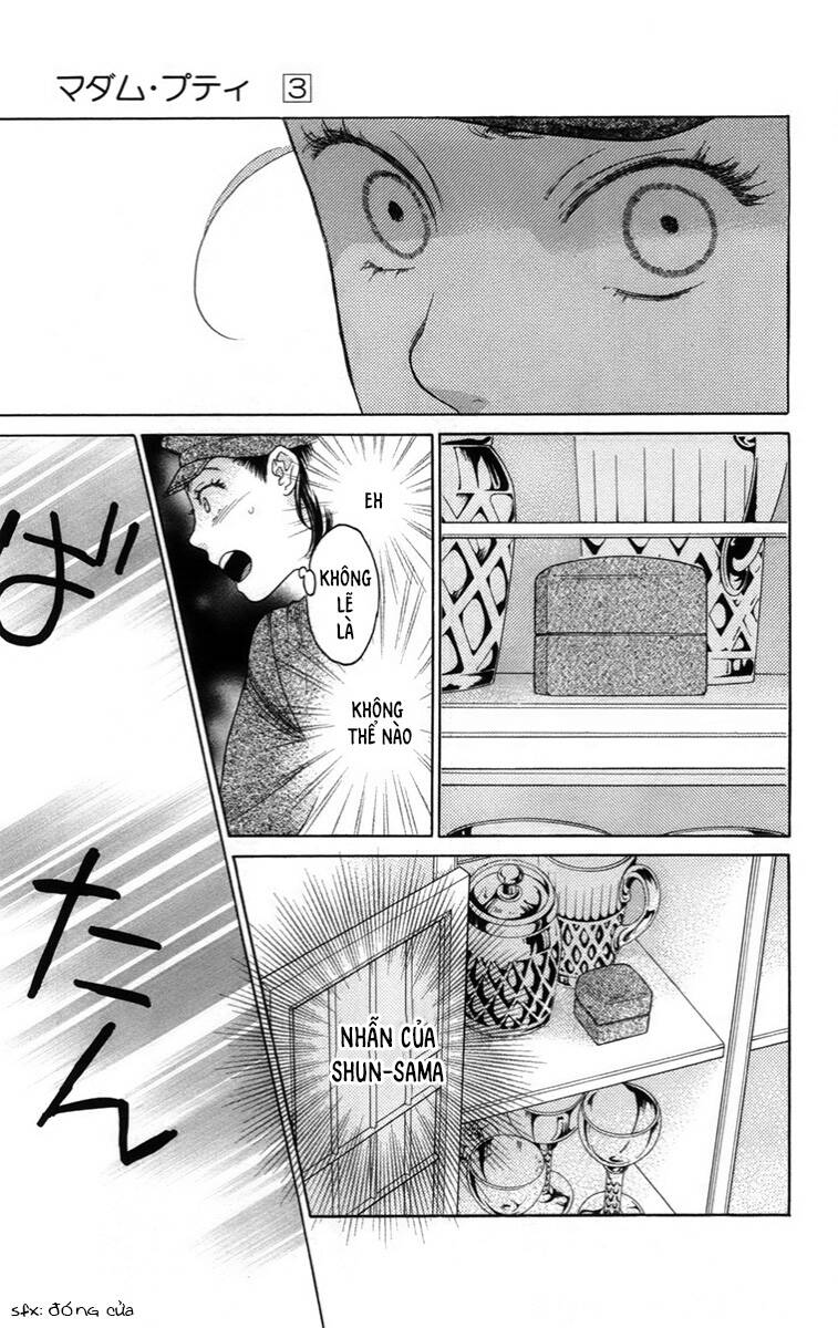 Madame Petit - Chapter 10 - Page 43