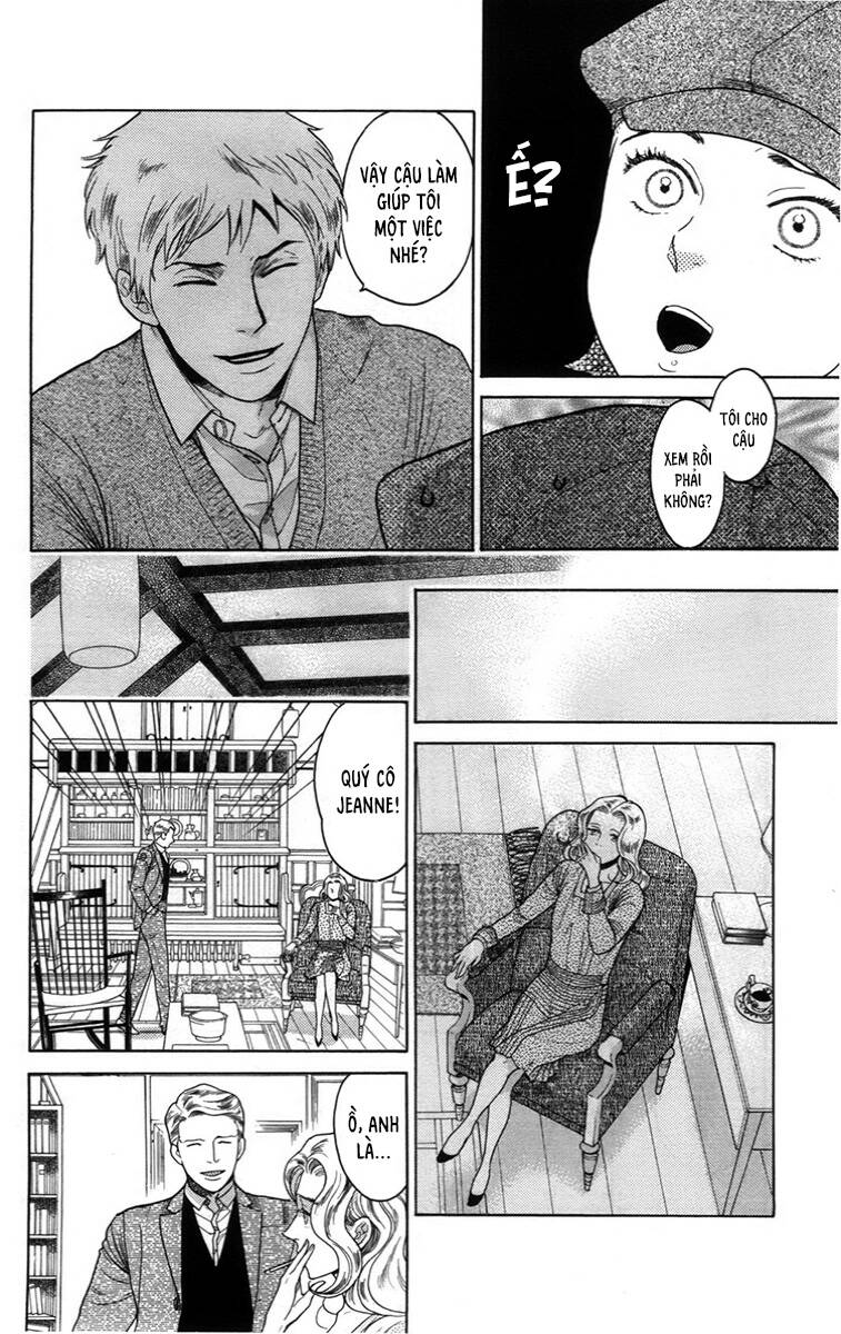 Madame Petit - Chapter 11 - Page 10