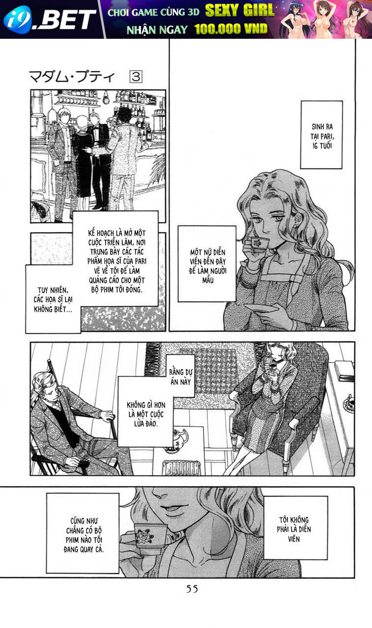 Madame Petit - Chapter 11 - Page 13