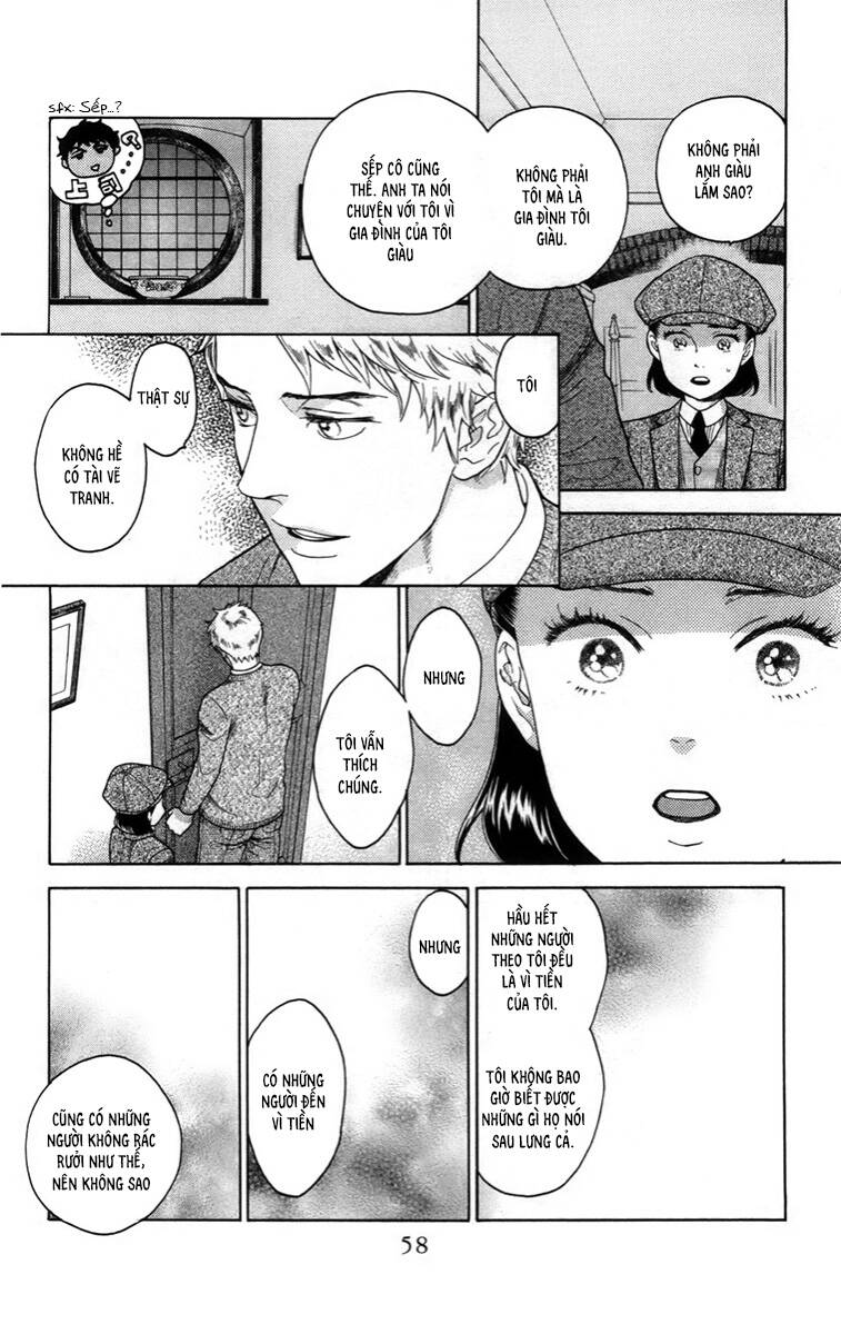 Madame Petit - Chapter 11 - Page 16