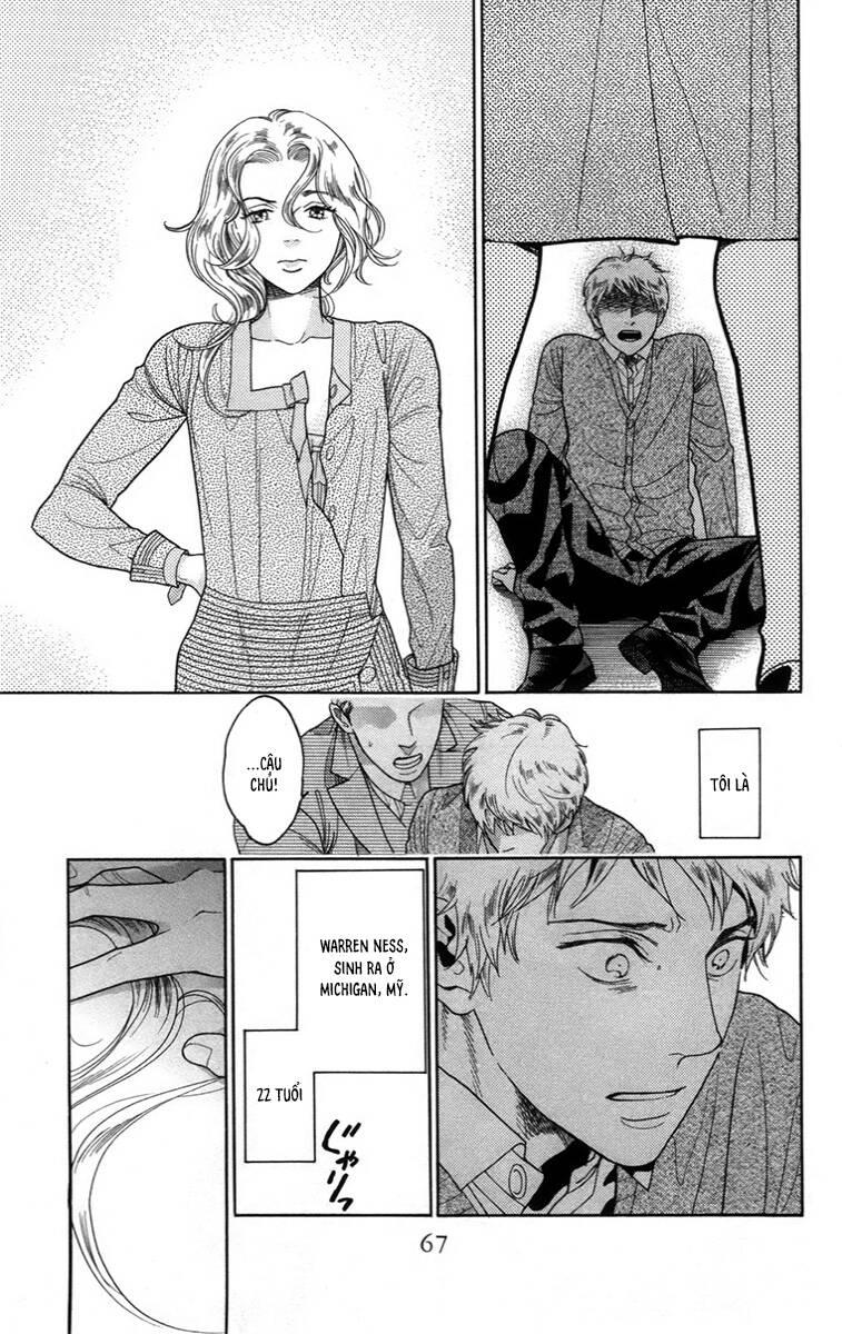 Madame Petit - Chapter 11 - Page 25