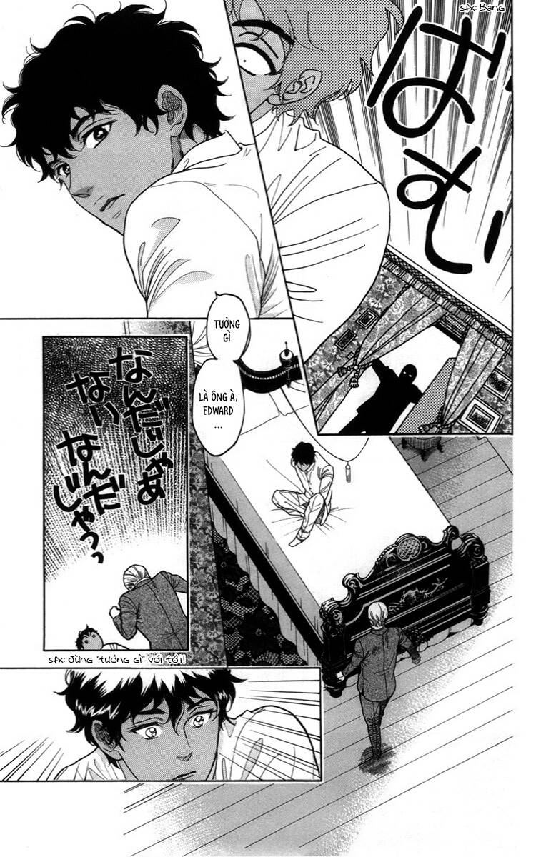 Madame Petit - Chapter 11 - Page 29