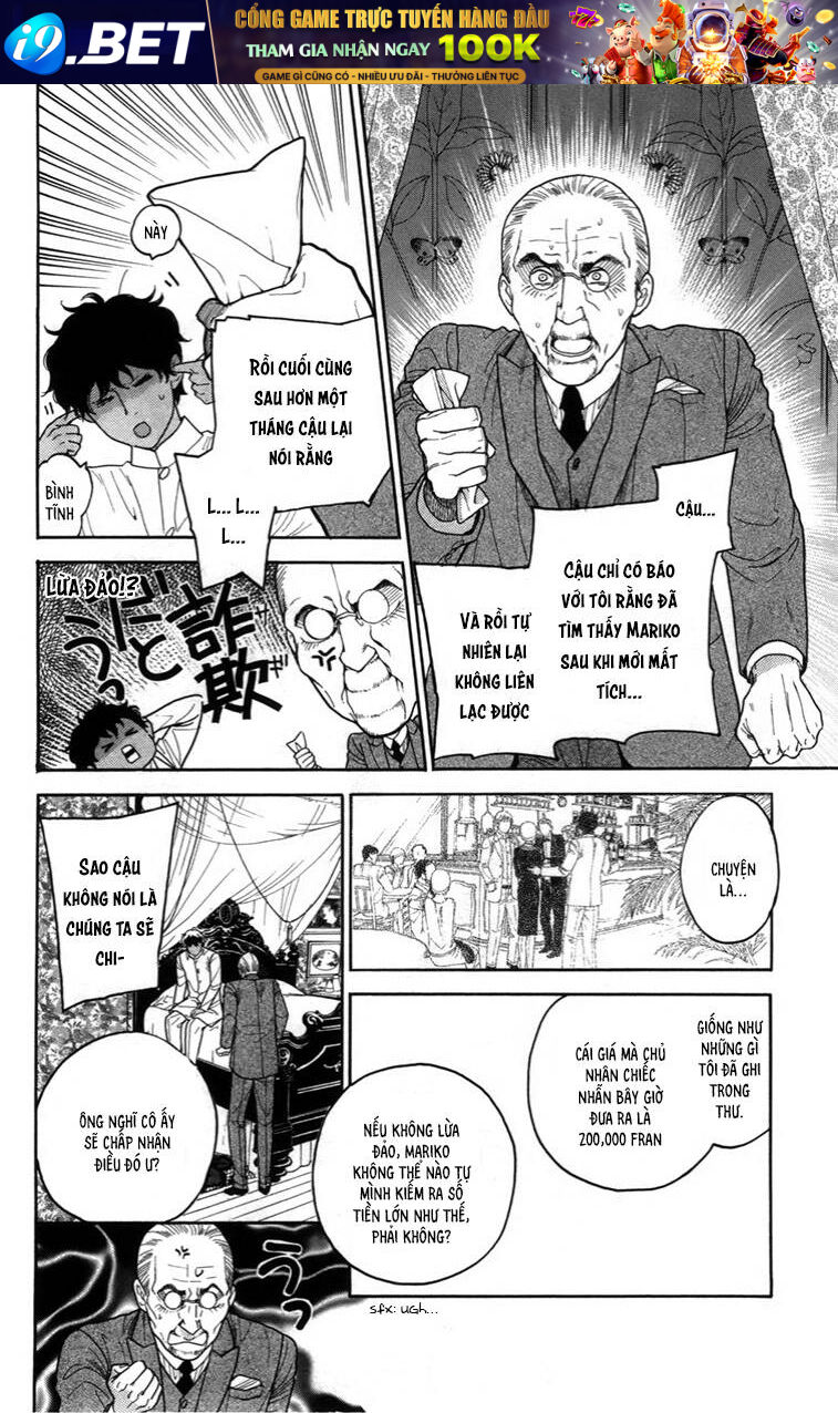 Madame Petit - Chapter 11 - Page 30