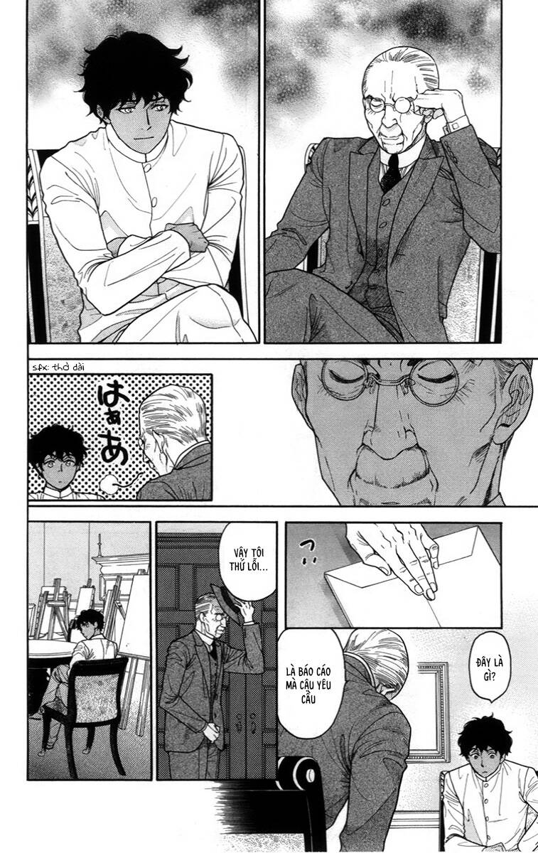 Madame Petit - Chapter 11 - Page 32