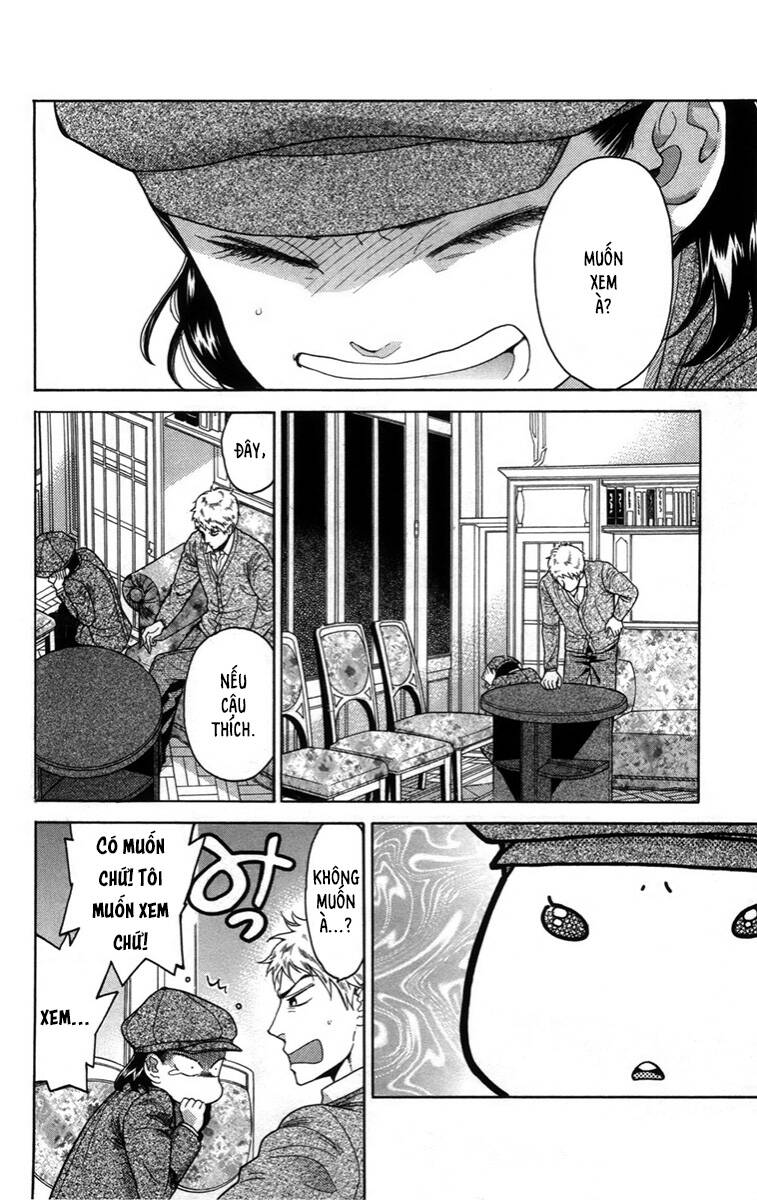 Madame Petit - Chapter 11 - Page 4