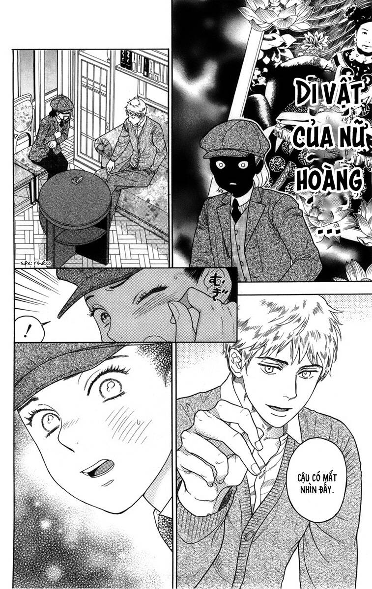 Madame Petit - Chapter 11 - Page 8