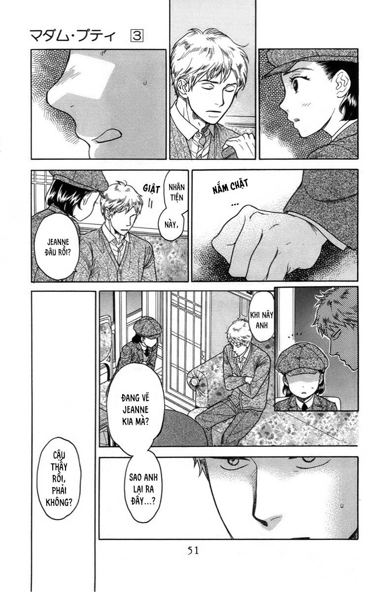 Madame Petit - Chapter 11 - Page 9