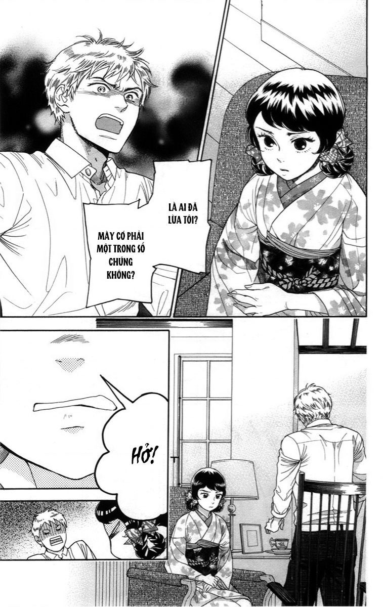 Madame Petit - Chapter 12 - Page 18