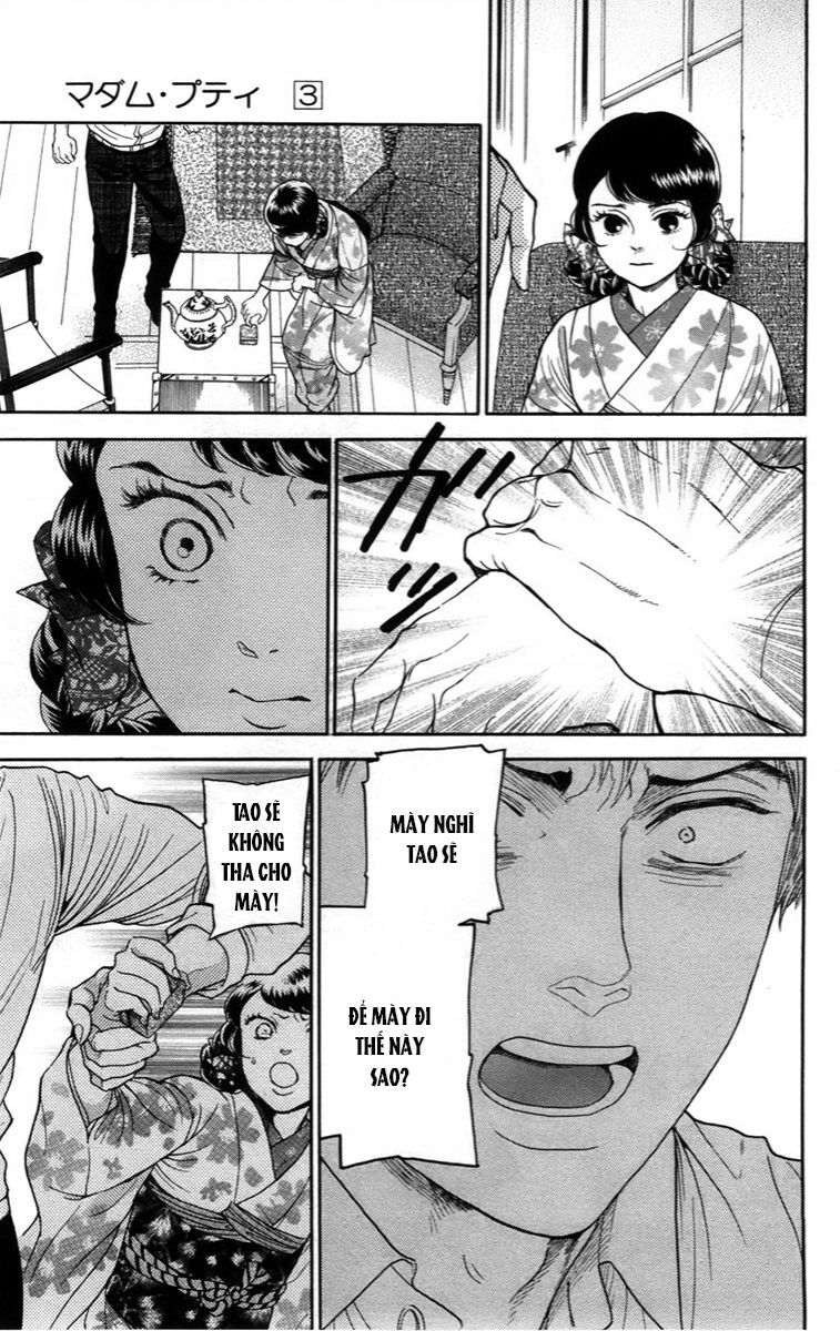 Madame Petit - Chapter 12 - Page 20